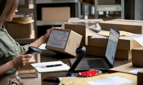 order fulfillment